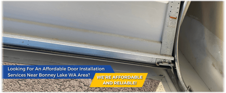 Garage Door Installation Bonney Lake WA