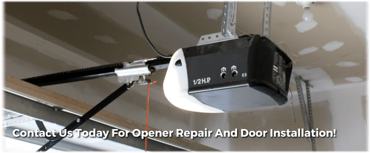 Garage Door Opener Repair And Installation Bonney Lake WA