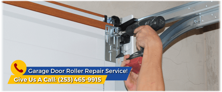 Garage Door Roller Repair Bonney Lake WA