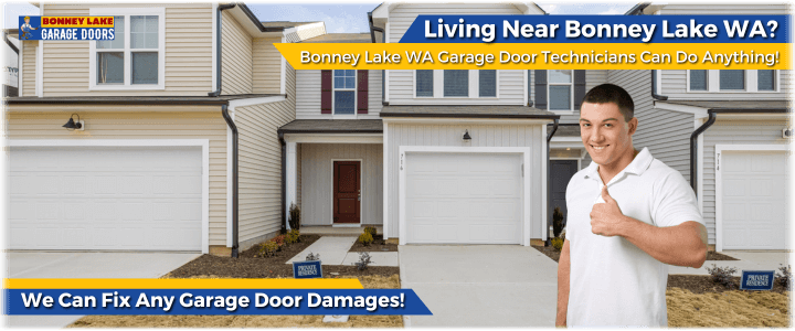 Garage Door Repair Bonney Lake WA