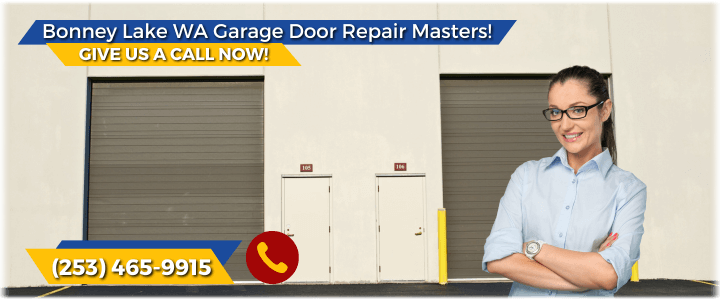 Bonney Lake WA Garage Door Repair