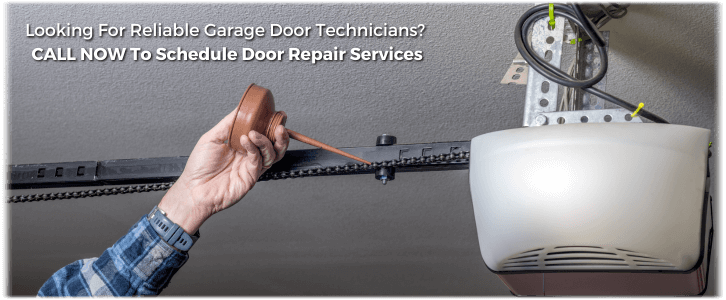 Garage Door Maintenance Bonney Lake WA