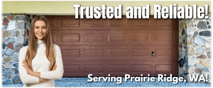 Garage Door Repair Prairie Ridge WA