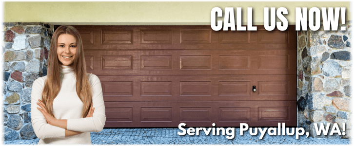 Garage Door Repair Puyallup WA
