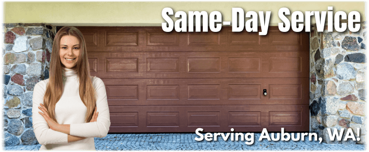 Garage Door Repair Auburn WA